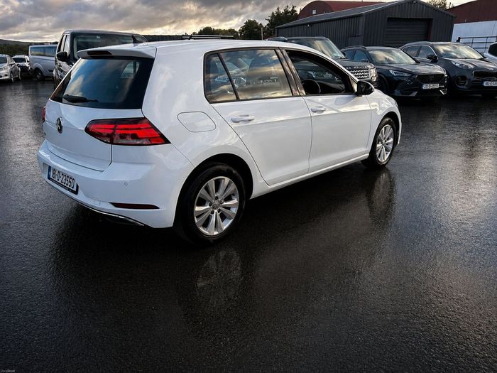 Volkswagen Golf 2018