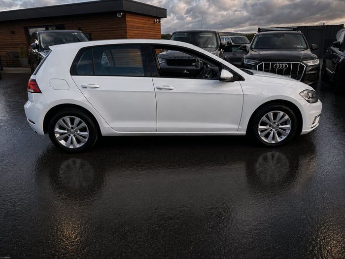 Volkswagen Golf 2018