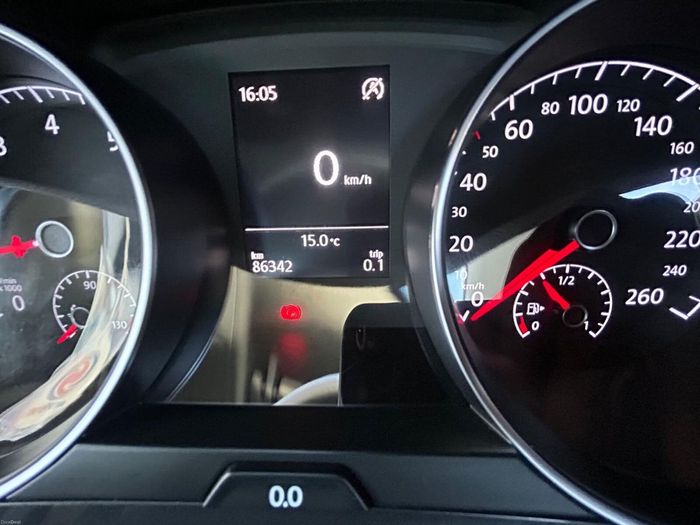 Volkswagen Golf 2018