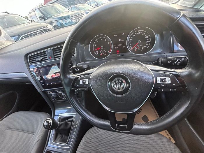 Volkswagen Golf 2018