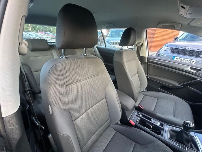 Volkswagen Golf 2018