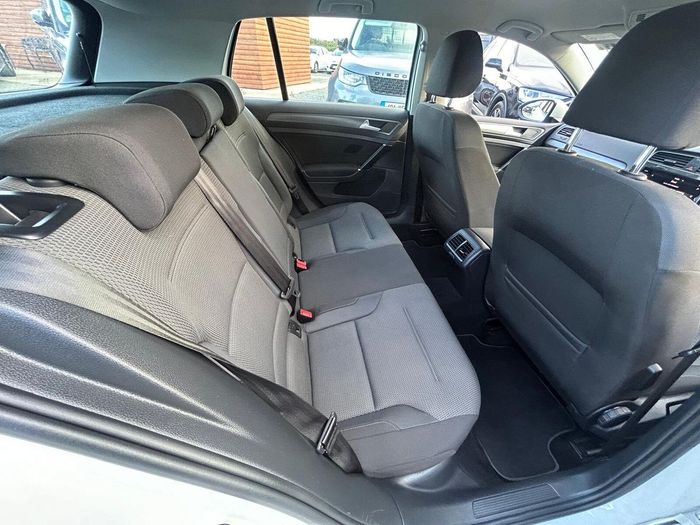 Volkswagen Golf 2018