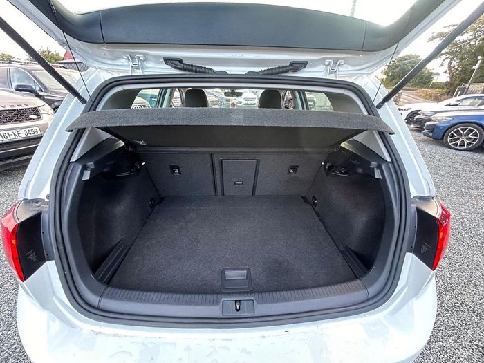 Volkswagen Golf 2018