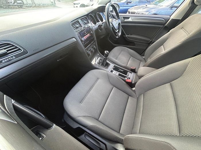 Volkswagen Golf 2018