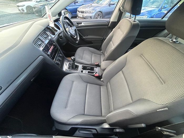 Volkswagen Golf 2018