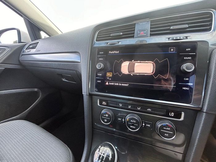Volkswagen Golf 2018