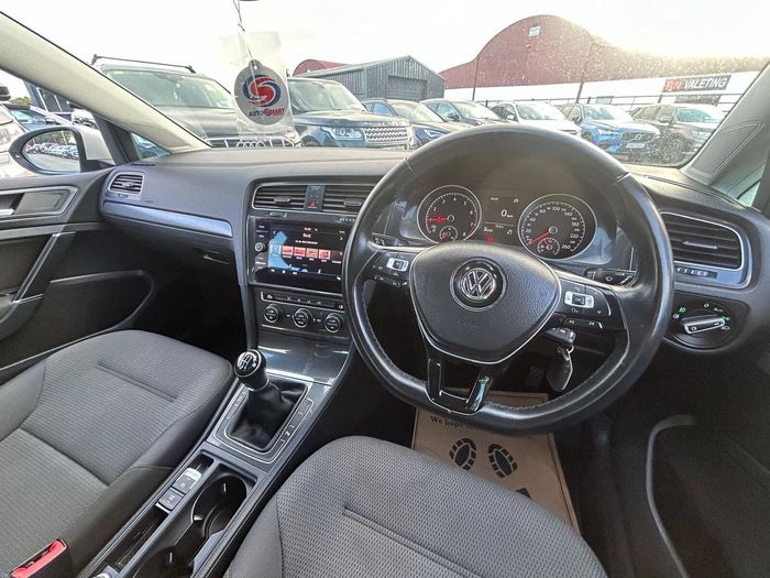 Volkswagen Golf 2018