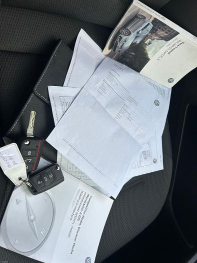 Volkswagen Golf 2018