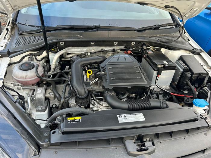 Volkswagen Golf 2018