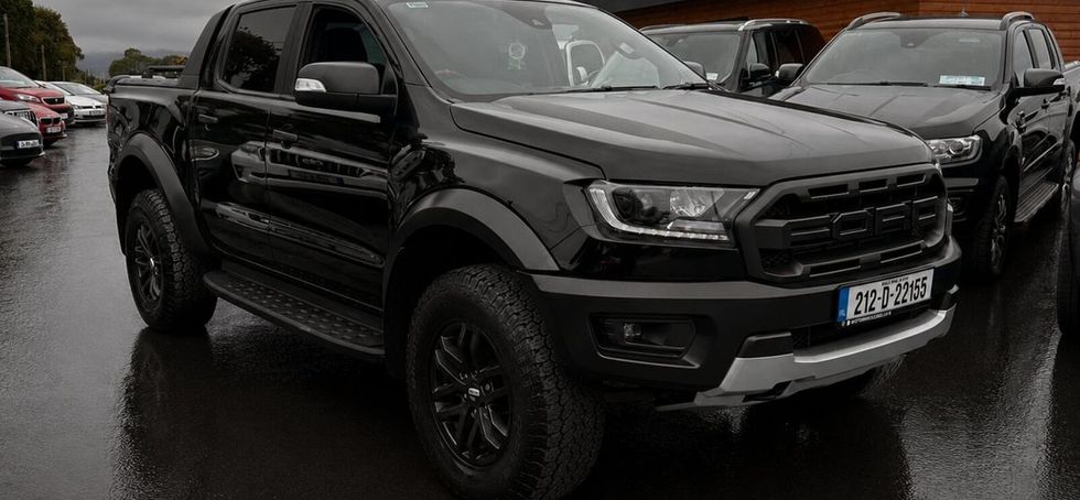 Ford Ranger 2021