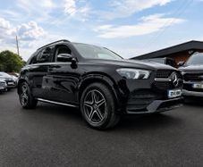 Mercedes-Benz GLE 2020