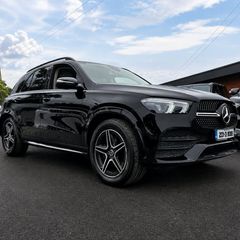 Mercedes-Benz GLE 2020