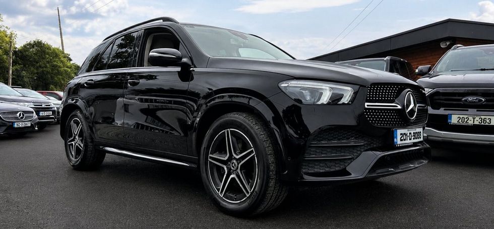 Mercedes-Benz GLE 2020