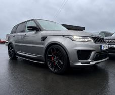 Land Rover Range Rover Sport 2020