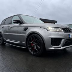 Land Rover Range Rover Sport 2020