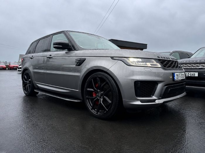 Land Rover Range Rover Sport 2020