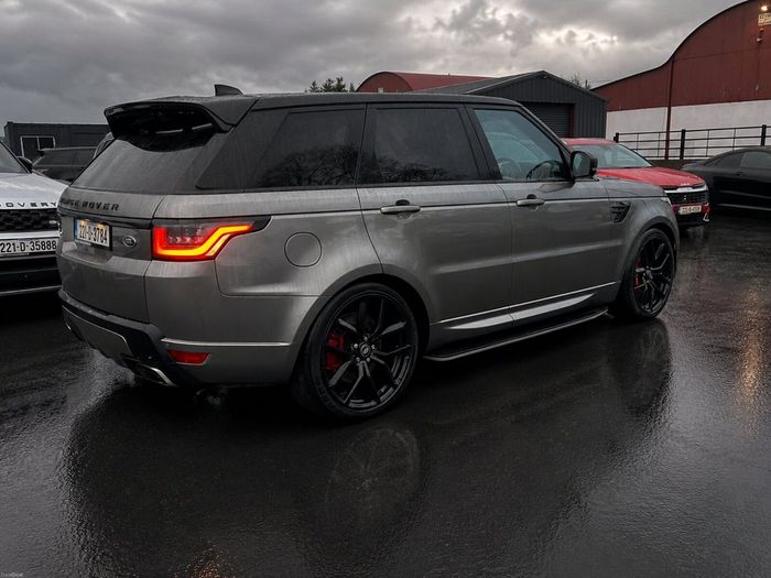 Land Rover Range Rover Sport 2020
