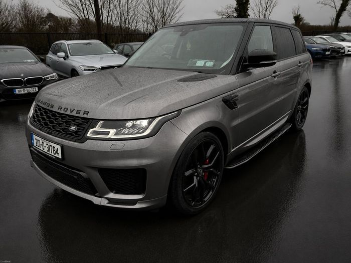 Land Rover Range Rover Sport 2020