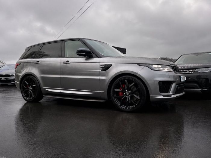 Land Rover Range Rover Sport 2020