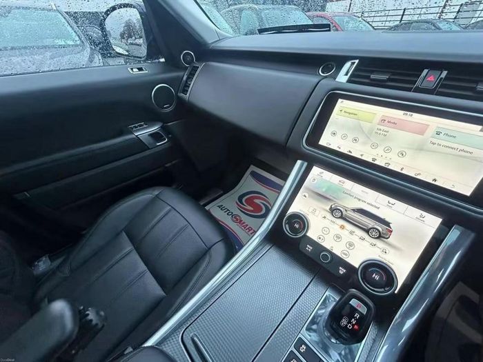 Land Rover Range Rover Sport 2020