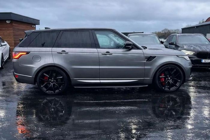 Land Rover Range Rover Sport 2020