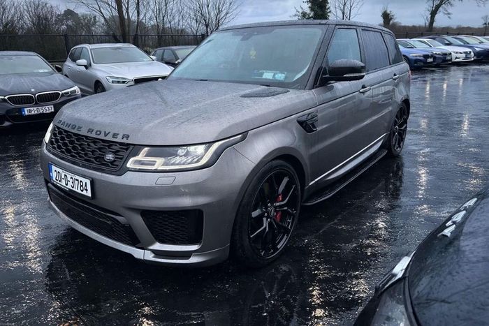 Land Rover Range Rover Sport 2020