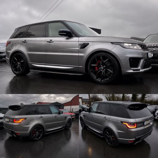 Land Rover Range Rover Sport 2020