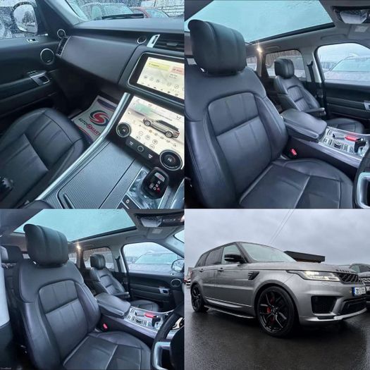 Land Rover Range Rover Sport 2020