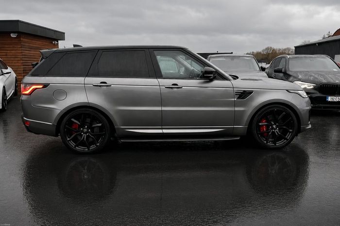 Land Rover Range Rover Sport 2020