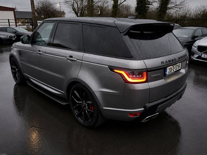 Land Rover Range Rover Sport 2020