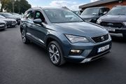 SEAT Ateca 2017