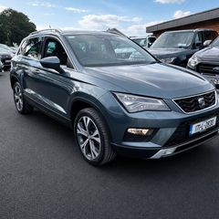 SEAT Ateca 2017