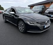 Volkswagen Arteon 2017