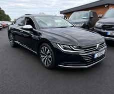 Volkswagen Arteon 2017