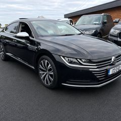 Volkswagen Arteon 2017
