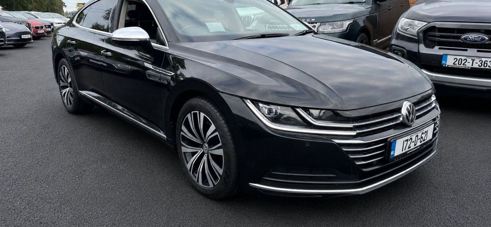 Volkswagen Arteon 2017