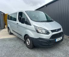 Ford Transit 2013