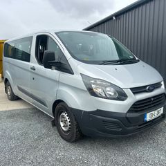 Ford Transit 2013