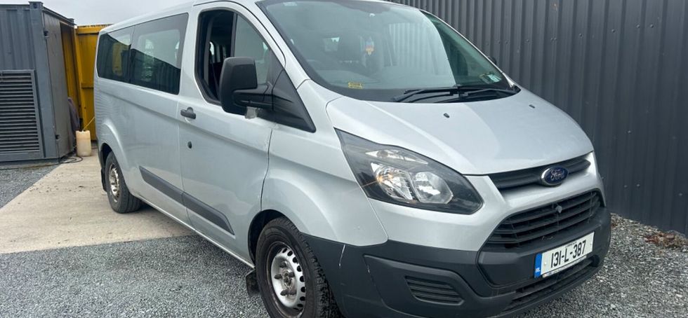 Ford Transit 2013