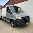 Mercedes-Benz Sprinter 2018