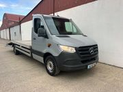 Mercedes-Benz Sprinter 2018