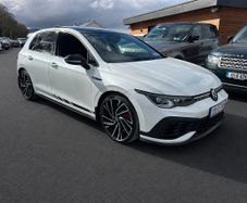 Volkswagen Golf 2021