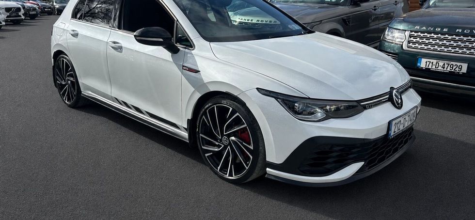 Volkswagen Golf 2021