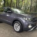 Volkswagen T-Cross 2023