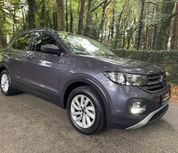 Volkswagen T-Cross 2023