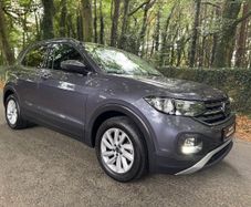 Volkswagen T-Cross 2023