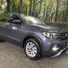 Volkswagen T-Cross 2023