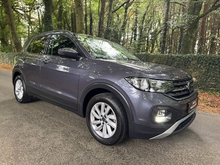 Volkswagen T-Cross 2023
