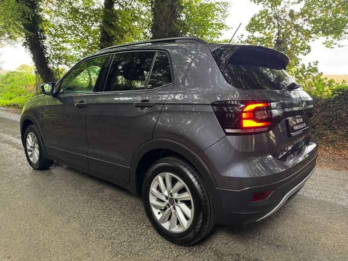 Volkswagen T-Cross 2023