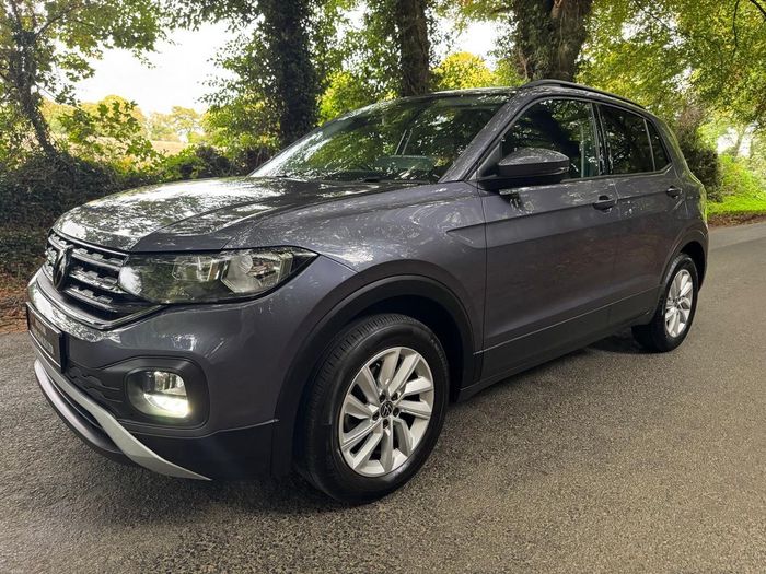 Volkswagen T-Cross 2023